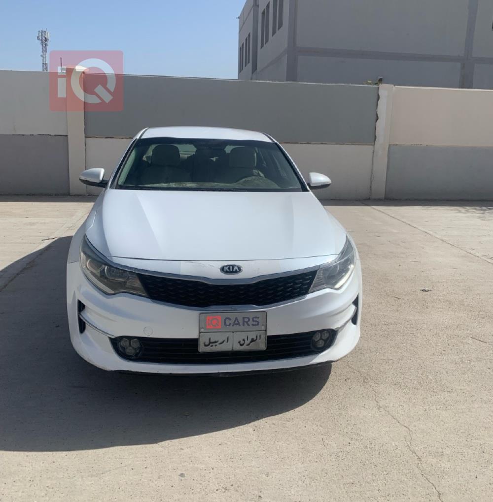 كيا اوبتيما